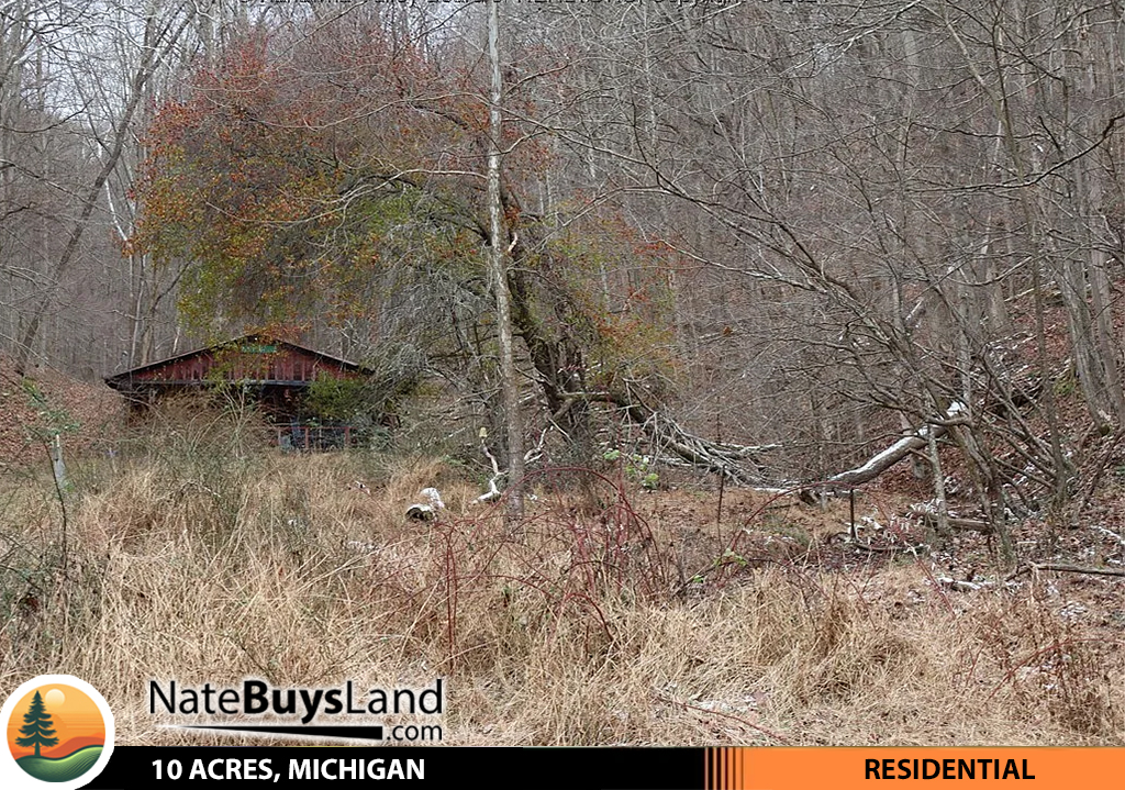 10 ACRES, MICHIGAN