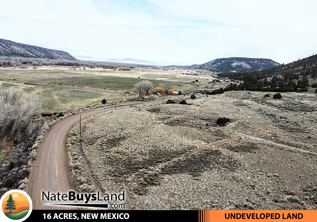 16 ACRES, NEW MEXICO