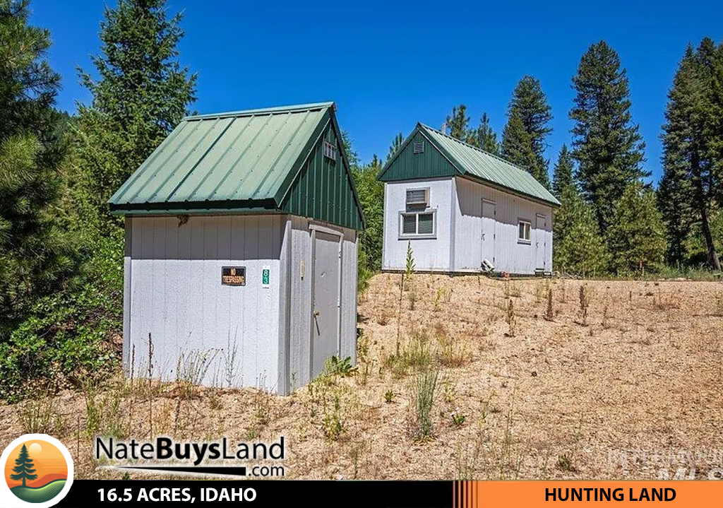 16.5 ACRES, IDAHO