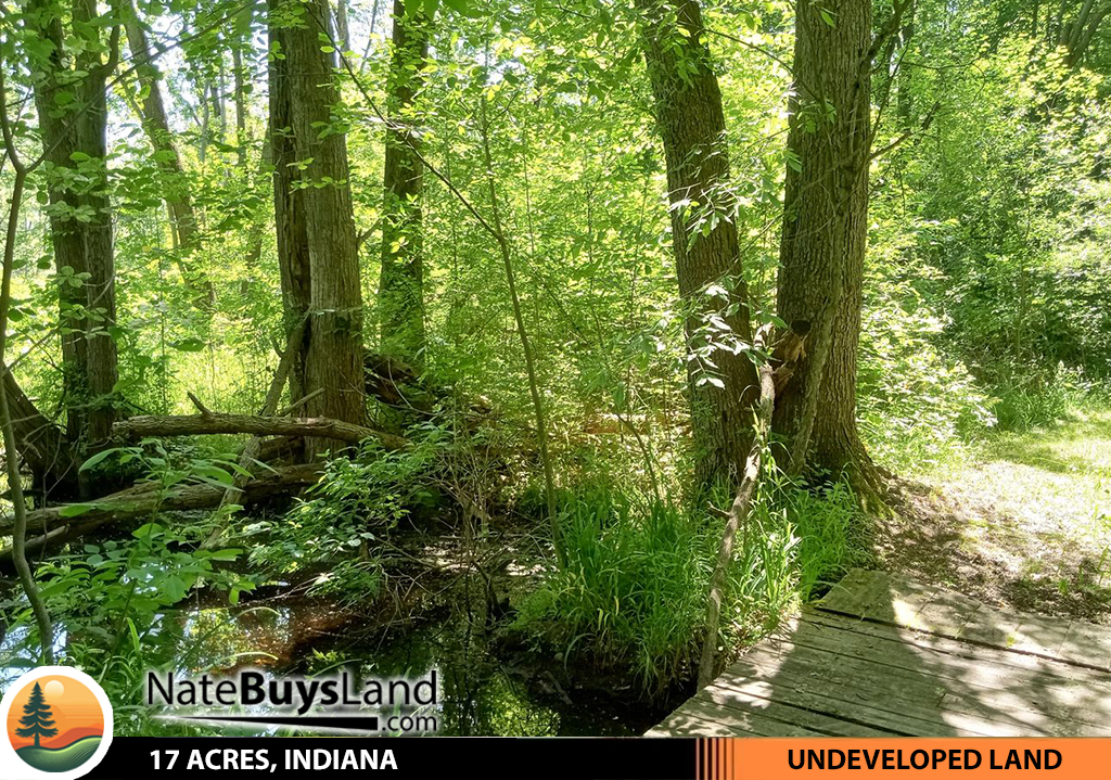 17 ACRES, INDIANA