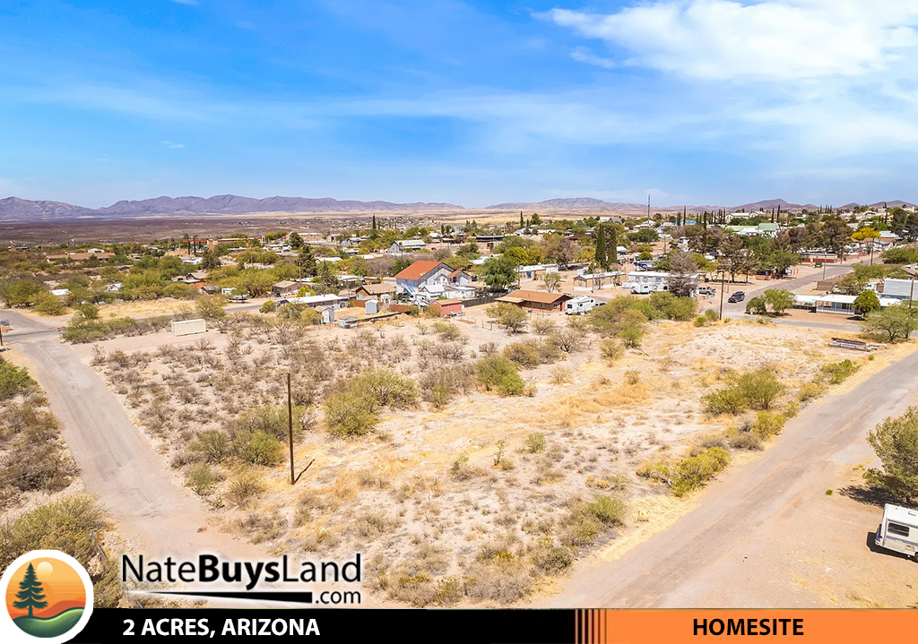 2 ACRES, ARIZONA