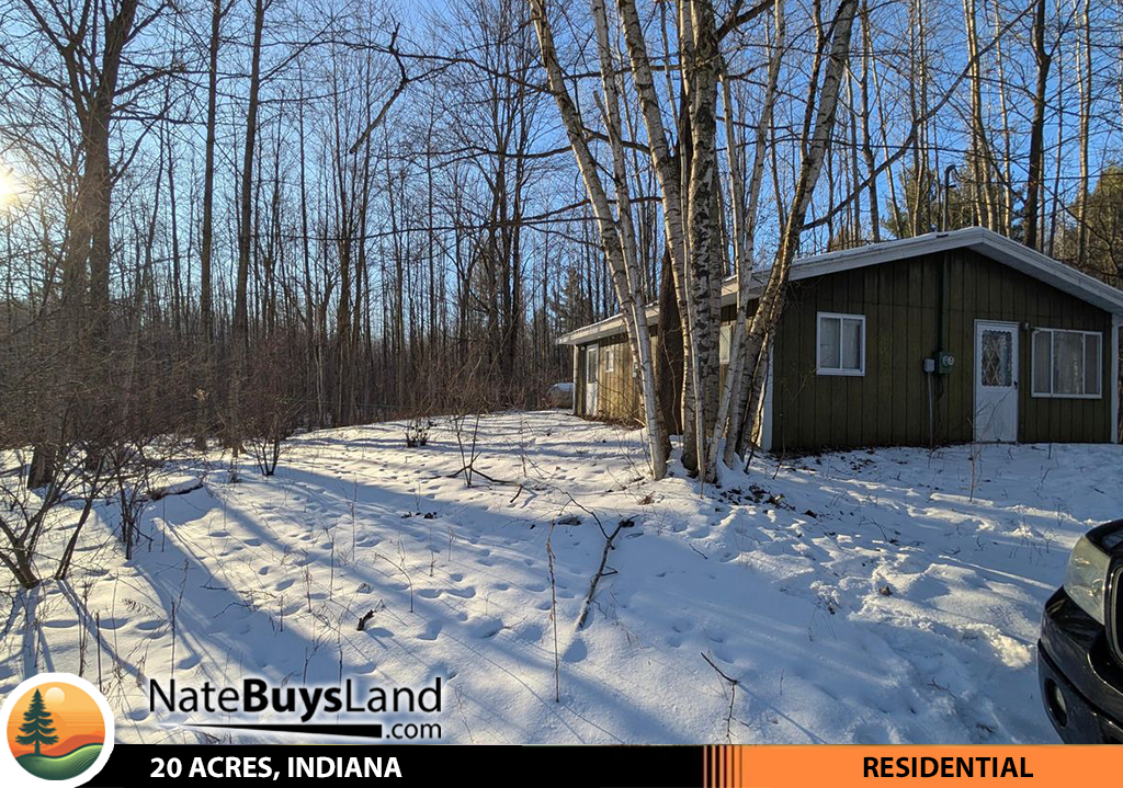 20 ACRES, INDIANA