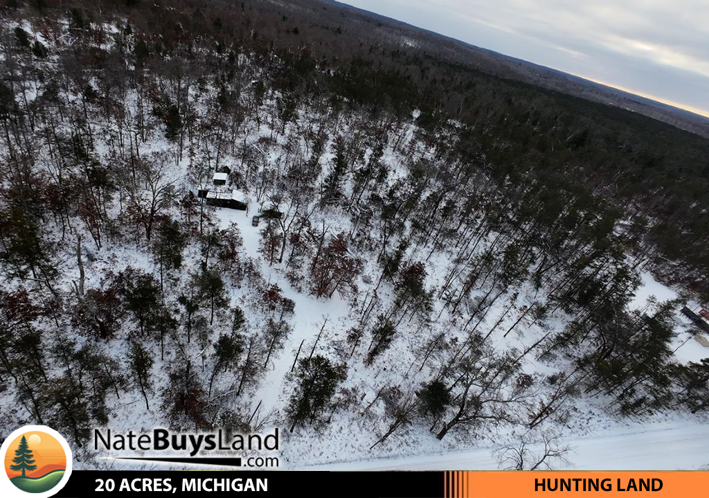 20 ACRES, MICHIGAN