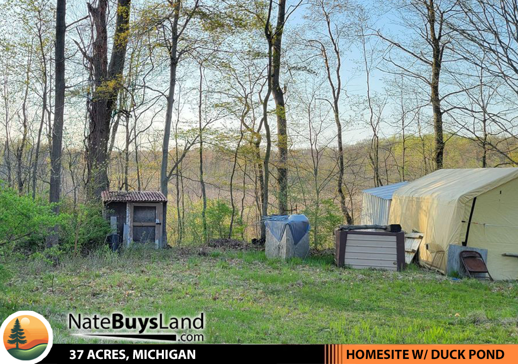 37 ACRES, MICHIGAN