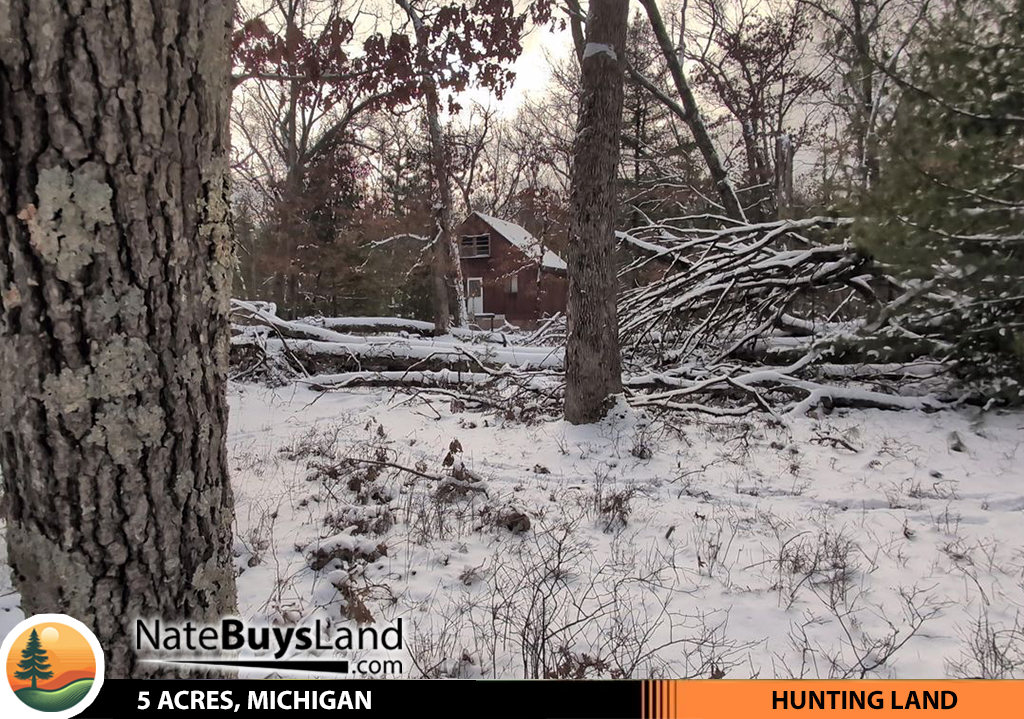 5 ACRES, MICHIGAN