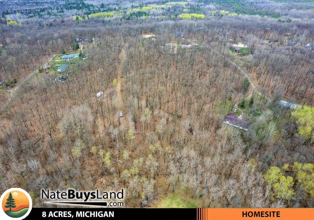 8 ACRES, MICHIGAN