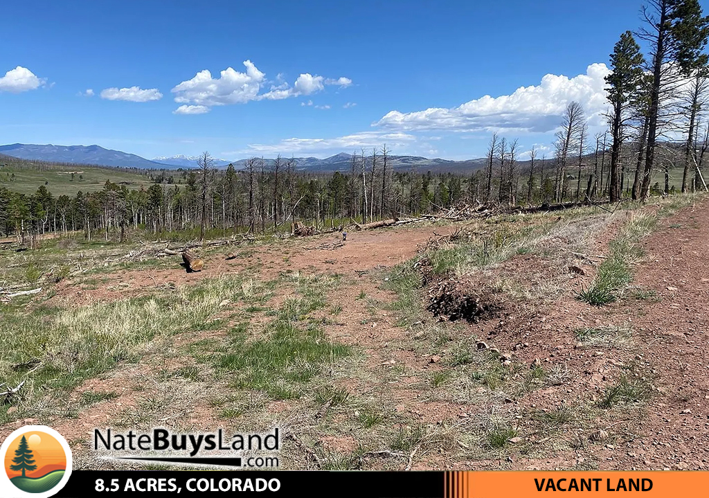 8.5 ACRES, COLORADO